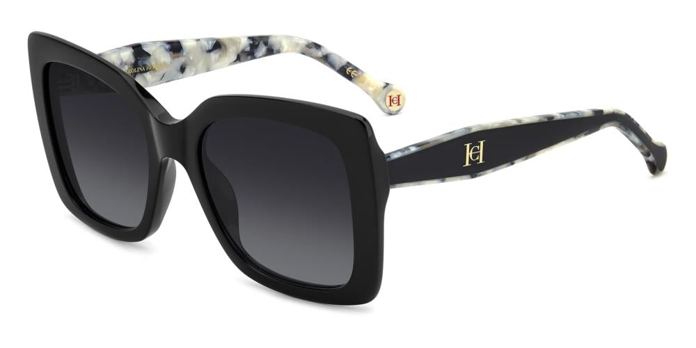 CAROLINA HERRERA SUNGLASSES HER 0258_G_S_807-9O_54 Sonnenbrille ansicht-2