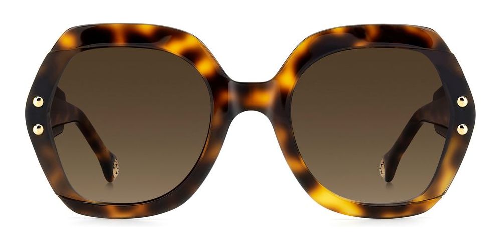 CAROLINA HERRERA SUNGLASSES HER 0314_G_S_086-HA_61 Sonnenbrille