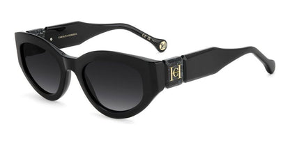 CAROLINA HERRERA SUNGLASSES HER 0370_S_807-9O_52 Sonnenbrille ansicht-2