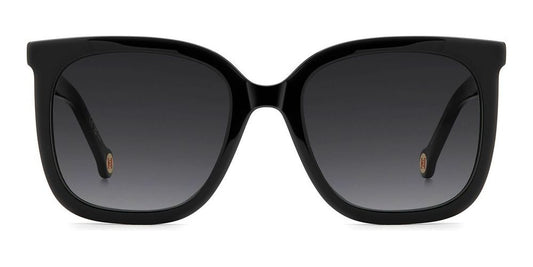CAROLINA HERRERA SUNGLASSES HER 0375_G_S_80S-9O_55 Sonnenbrille