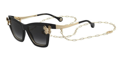 CAROLINA HERRERA SUNGLASSES HER 0399_S_807-9O_54 Sonnenbrille ansicht-2