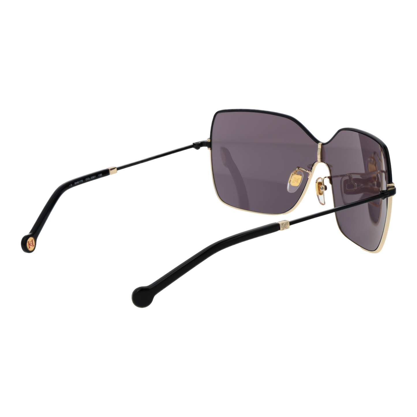 CAROLINA HERRERA SUNGLASSES SHE175 99301 Sonnenbrille ansicht-2