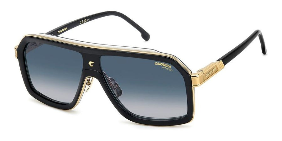 CARRERA SUNGLASSES CA 1053_S_TI_80S-08_60 Sonnenbrille ansicht-2