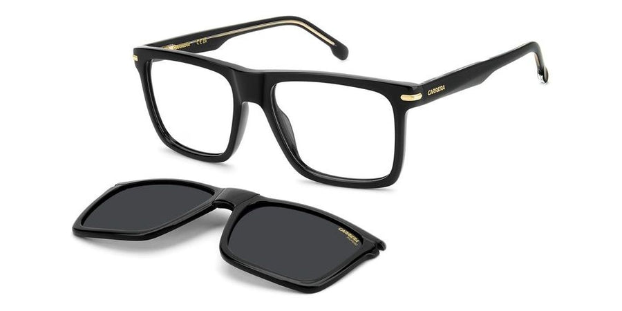 CARRERA SUNGLASSES CA 387_C_807_56 Sonnenbrille ansicht-2