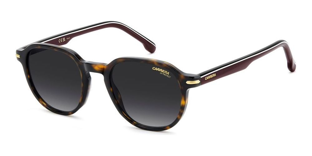 CARRERA SUNGLASSES CARRERA 376_S_086-9O_50 Sonnenbrille ansicht-2