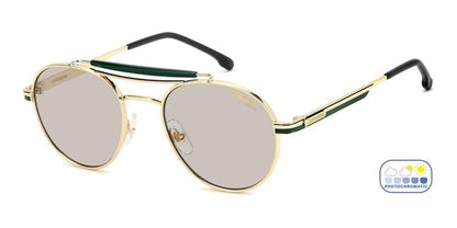 CARRERA SUNGLASSES CARRERA 381_S_PEF-7O_52 Sonnenbrille ansicht-2