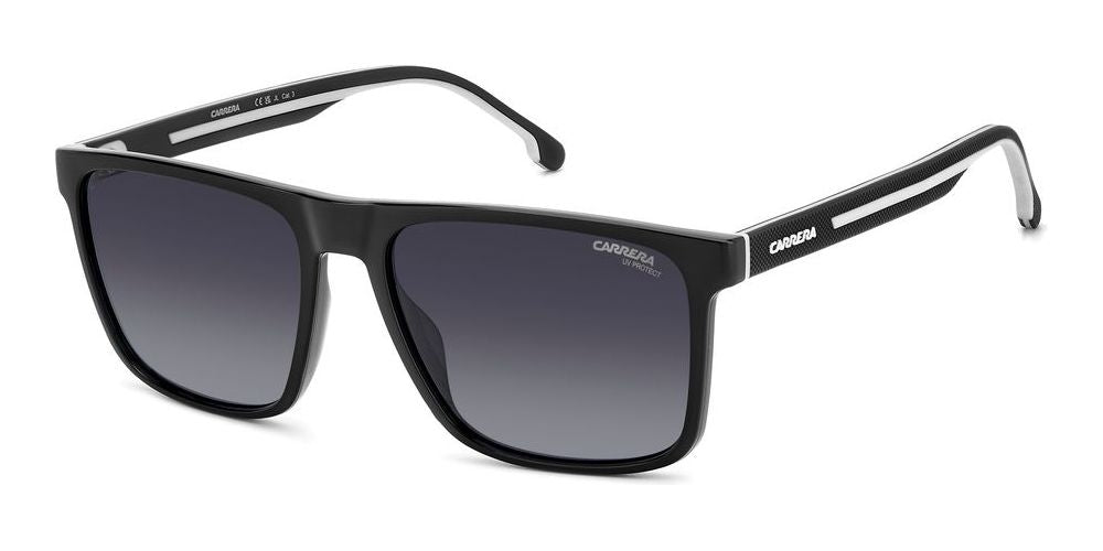 CARRERA SUNGLASSES CARRERA 8064_S_80S-9O_57 Sonnenbrille ansicht-2