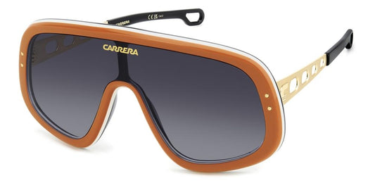 CARRERA SUNGLASSES FLAGLAB 17 - SPECIAL EDITION FLAGLAB 17 - SPECIAL EDITION_C3E-9O_TAGLIA UNICA Sonnenbrille ansicht-2