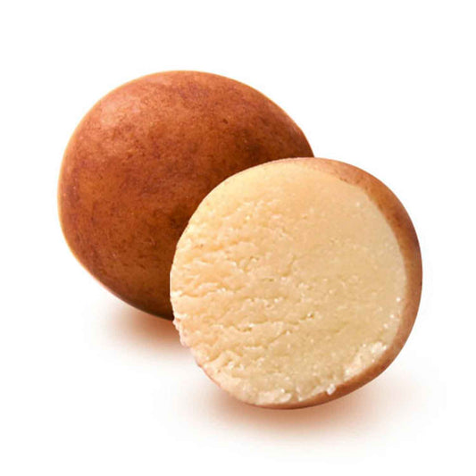 Carstens Lübecker Edelmarzipan Kartoffeln 95g  Marzipankugeln mit Kakaopuder