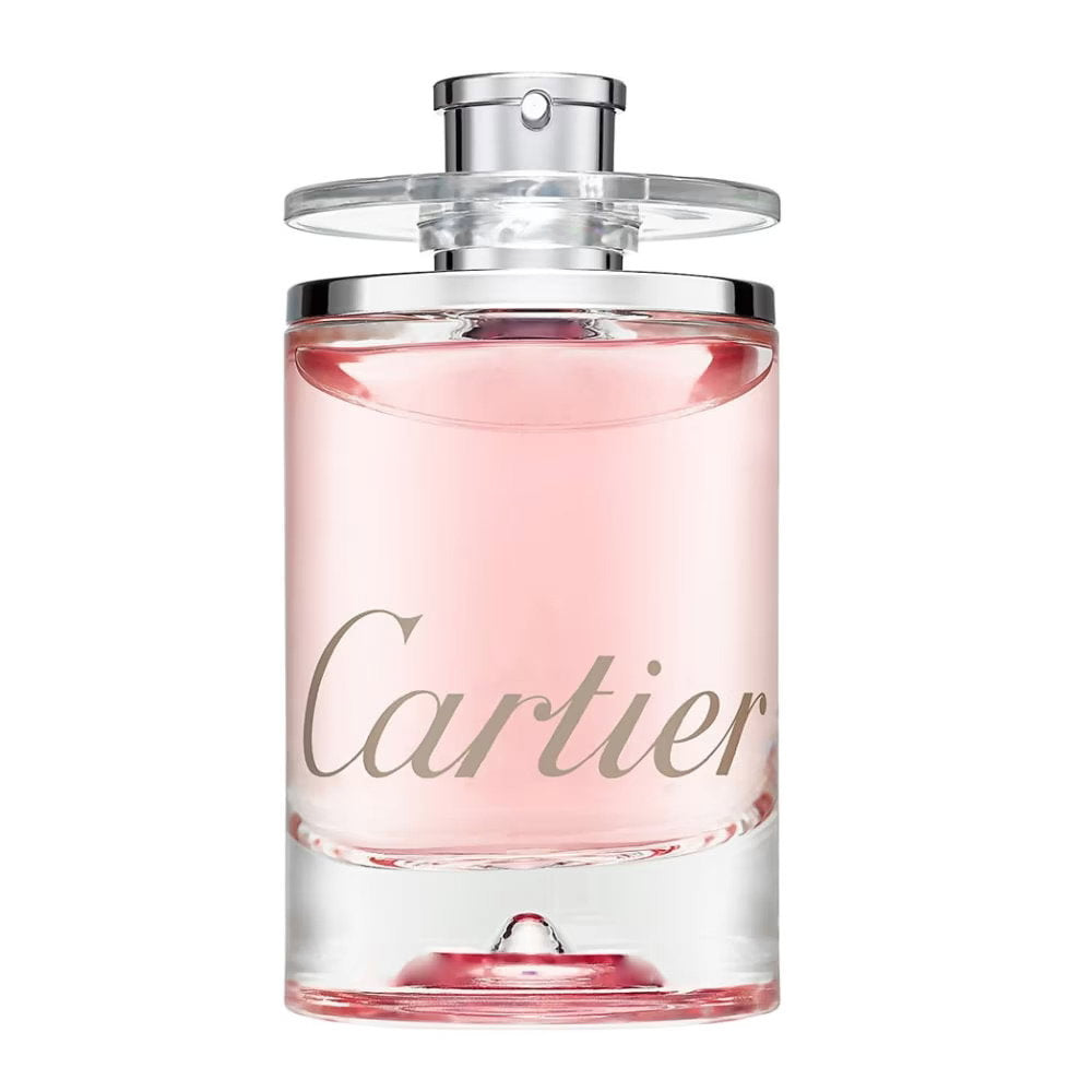 Cartier, Goutte De Rose, Eau de Toilette, Für Frauen, 100 ml *Tester
