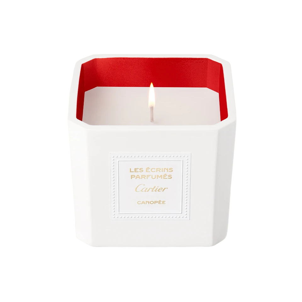 Cartier Cartier, Les Ecrins Canopee, Duftkerze, 220 g Regular