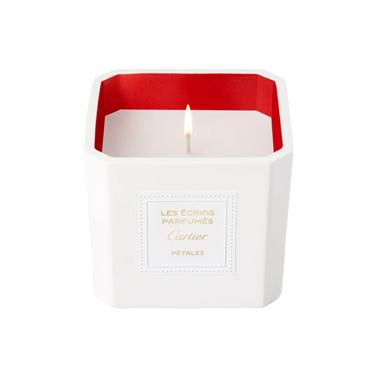 Cartier Cartier, Les Ecrins Petales, Duftkerze, 220 g Regular