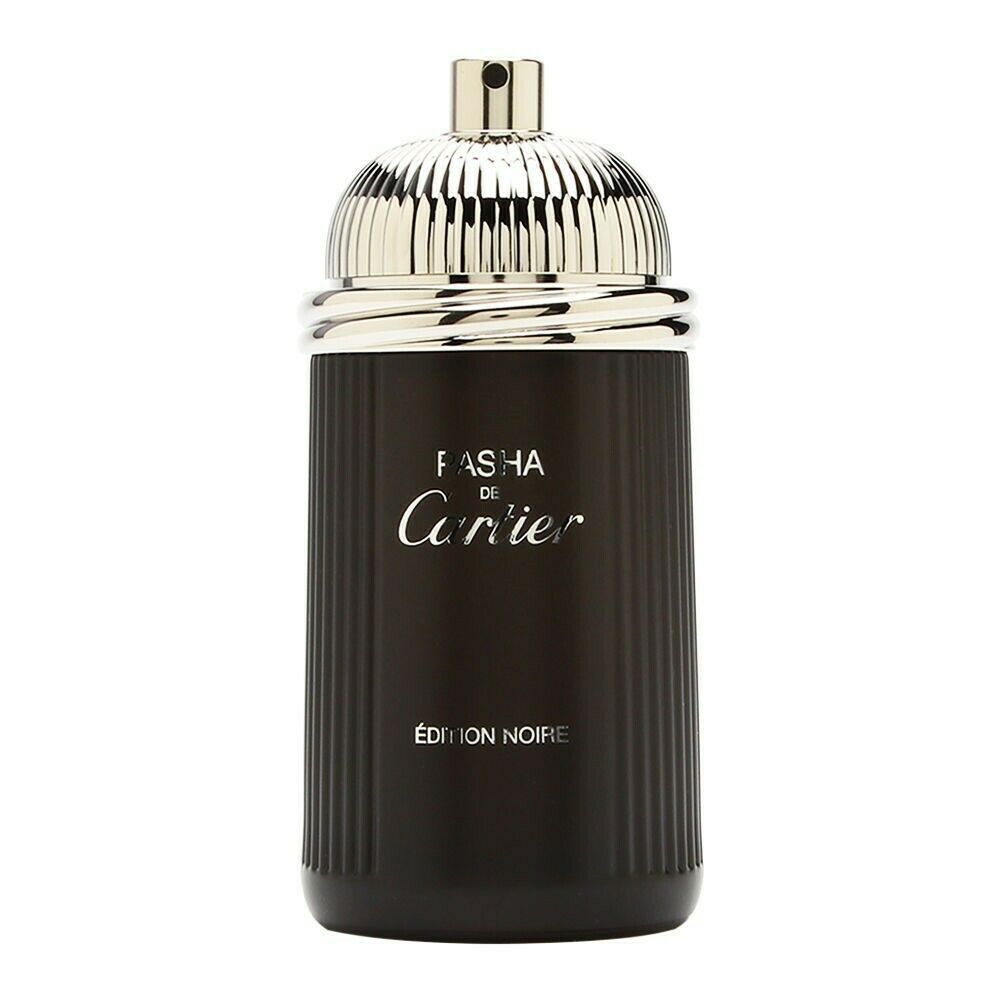 Cartier, Pasha de Cartier Edition Noire, Eau de Toilette, Für Männer, 100 ml *Tester