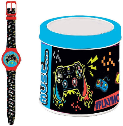 CARTOON 584640 Only Time Armbanduhr 33 mm ansicht-2