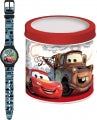 CARTOON CARS - Tin box 563503 Only Time Armbanduhr 34 mm ansicht-2
