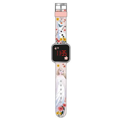 CARTOON FROZEN 2 - Led Watch 564605 Only Time Armbanduhr 33 mm