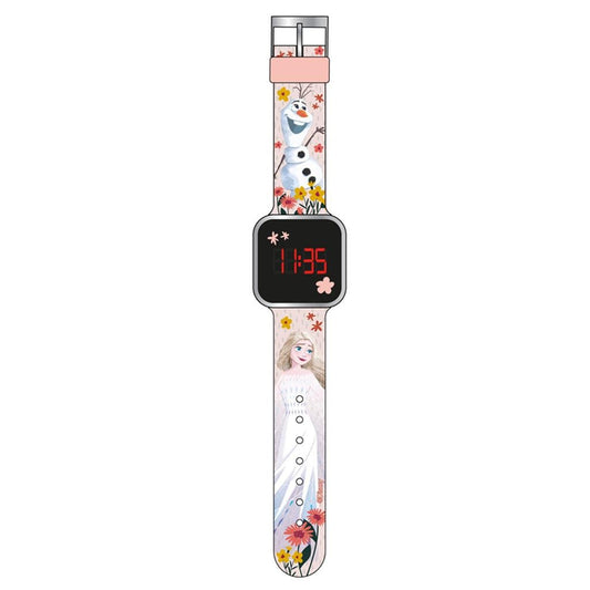CARTOON FROZEN 2 - Led Watch 564605 Only Time Armbanduhr 33 mm