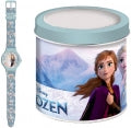 CARTOON FROZEN 2 - Tin Box 564601 Only Time Armbanduhr 33 mm ansicht-3