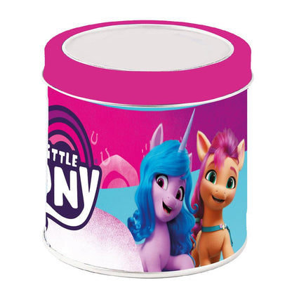 CARTOON LITTLE PONY - Tin Box 483107 Only Time Armbanduhr 32 mm ansicht-2