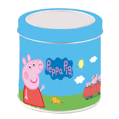 CARTOON PEPPA PIG - Tin Box 482625 Only Time Armbanduhr 32 mm ansicht-2