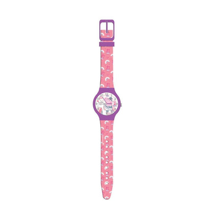 CARTOON PEPPA PIG - Tin Box 482625 Only Time Armbanduhr 32 mm