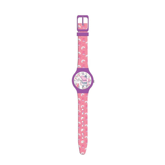 CARTOON PEPPA PIG - Tin Box 482625 Only Time Armbanduhr 32 mm