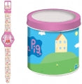 CARTOON PEPPA PIG - Tin Box 482785 Only Time Armbanduhr 33 mm ansicht-3