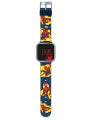 CARTOON SPIDERMAN - Led Watch 508448 Only Time Armbanduhr 33 mm ansicht-3