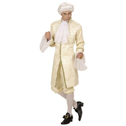 "CASANOVA" (Jacke, Hose, Jabot, Schuhschnallen) – Ansicht 3