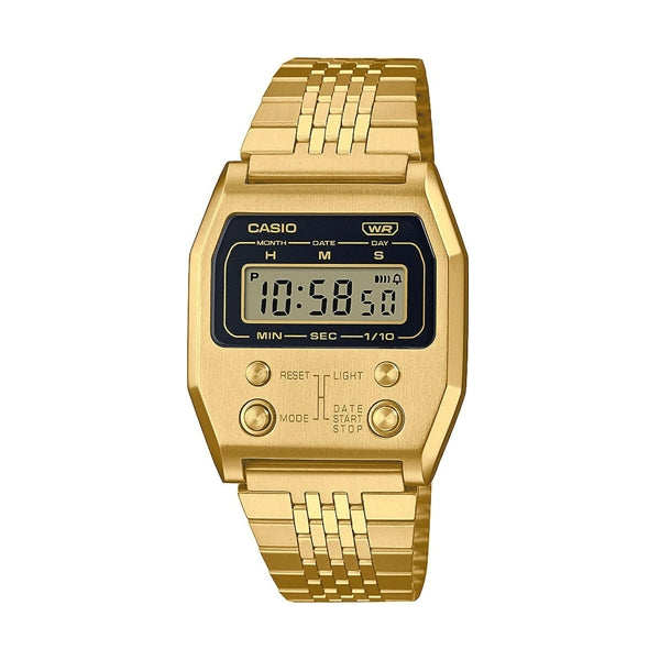 CASIO A1100G-5EF Armbanduhr