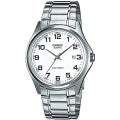 CASIO COLLECTION DATE - WHITE MTP-1183A-7BDF Date - Armbanduhr 38.5 mm Weiss ansicht-2