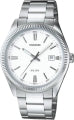 CASIO COLLECTION DATE - WHITE MTP-1302D-7A1VDF Date - Armbanduhr 38.5 mm Weiss ansicht-2