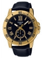 CASIO COLLECTION DIVER DATE MTP-VD200GL-1BUDF Date - Armbanduhr 45 mm Gold ansicht-2