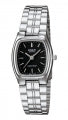 CASIO COLLECTION ELEGANCE - BLACK LTP-1169D-1ARDF Only Time - Armbanduhr 22 mm Schwarz ansicht-2