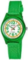 CASIO COLLECTION KID - GREEN LTR-19B-3BVDF Only Time - Armbanduhr 33 mm Grün ansicht-2