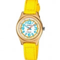 CASIO COLLECTION KID - YELLOW LTR-19B-9BVDF Only Time - Armbanduhr 33 mm ansicht-2