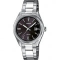 CASIO COLLECTION LADY DATE - BLACK LTP-1302D-1A1VDF Date - Armbanduhr 30 mm Schwarz ansicht-2