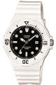 CASIO COLLECTION LADY DIVER - BLACK LRW-200H-1E Analoguhr Armbanduhr 34 mm Schwarz ansicht-2