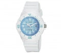 CASIO COLLECTION LADY DIVER - LIGHT BLUE LRW-200H-2CVDF Date - Armbanduhr 34 mm Blau ansicht-2