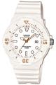 CASIO COLLECTION LADY DIVER - WHITE LRW-200H-7E2 Date - Armbanduhr 34 mm Weiss ansicht-2
