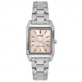 CASIO COLLECTION Mod. LADY TANK, ALLOY - PINK LTP-V007D-4EUDF Only Time - Armbanduhr 22 mm Rosa ansicht-2