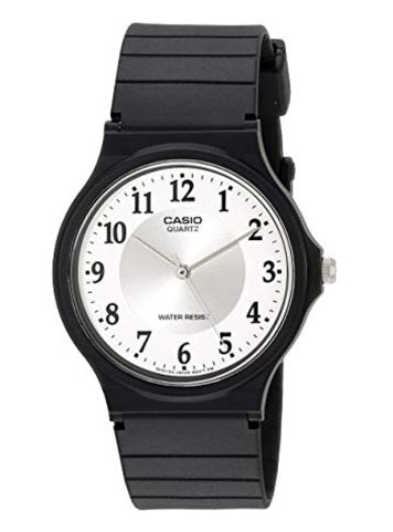 CASIO COLLECTION MQ-24-7B3LDF Only Time - Armbanduhr 35 mm