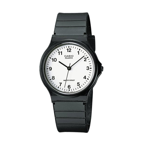 CASIO COLLECTION MQ-24-7BLLEG Only Time - Armbanduhr 35 mm