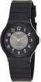CASIO COLLECTION MQ-24 - BLACK MQ-24-1B3LDF Only Time - Armbanduhr 35 mm Schwarz ansicht-2