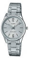 CASIO COLLECTION ONLY TIME LADY - SILVER LTP-V005D-7BUDF Only Time - Armbanduhr 28 mm Silber ansicht-2