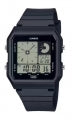 CASIO COLLECTION POP - BLACK LF-20W-1ADF Multifunction - Armbanduhr 33 mm Schwarz ansicht-2