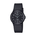 CASIO COLLECTION SERIE POP - BLACK MQ-24B-1BEF Only Time - Armbanduhr 35 mm Schwarz ansicht-3