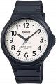 CASIO COLLECTION SIMPLE - WHITE MW-240-7BVDF Only Time - Armbanduhr 43.5 mm Weiss ansicht-2