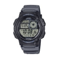 CASIO COLLECTION & VINTAGE AE-1000W-8AVEF Multifunction Armbanduhr 45 mm ansicht-3