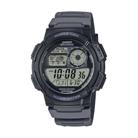 CASIO COLLECTION & VINTAGE AE-1000W-8AVEF Multifunction - Armbanduhr 45 mm
